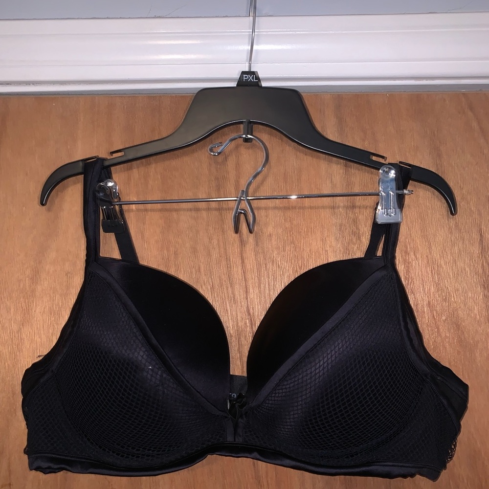 Torrid Black Bra 42DD